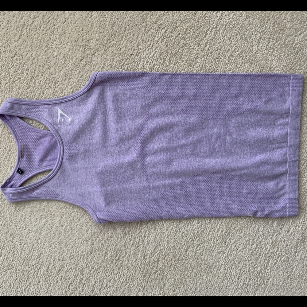 Gymshark tank top